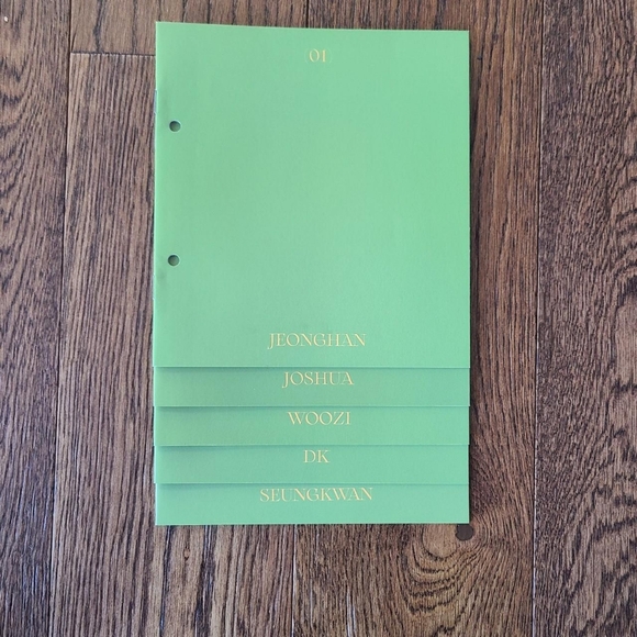 Seventeen Heng:garae album - Picture 2 of 2